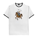 Girl Roper - Ringer T-Shirt by eShirts