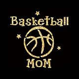 Basketball Mom - Family and Friend Women's Cut T-Shirt