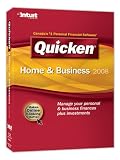 Quicken Home & Business 2008