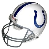 Tony Dungy Autographed Colts Authentic Helmet