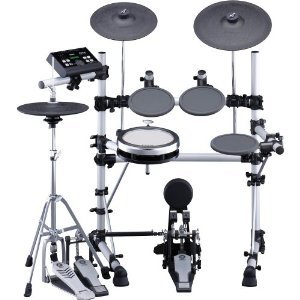 Yamaha DTX550K DTX-550K 550 Electronic Drum Set Kit