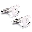Letter E Initial Cufflinks Letter E Initial Cufflinks