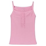 Girls' Cherokee Sleeveless Tank - Princess Pink