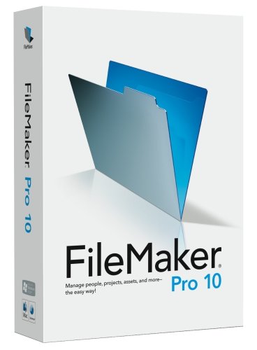FileMaker Pro 10 5 User License Pack Upgrade