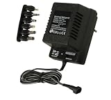 Netzadapter - Steckernetzger�t 240 V/1000 mA
