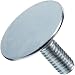 Zinc Plated Steel Elevator Bolt