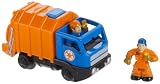 Fisher-Price Dumpster Hugh and Vern