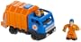 Fisher-Price Dumpster Hugh and Vern