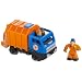 Fisher-Price Dumpster Hugh and Vern