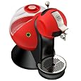 Nescafe Dolce Gusto Melody II Single Serve Coffee Machine, Red Discounts
