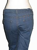 TSUBI Skinny Pins Stretch Jeans in Mikey Blue