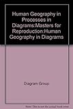 Human geography in diagrams