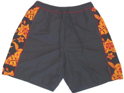 Microfaser Beach Short Badehose Größe: L