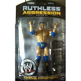 WWE Ruthless Aggression: Chris Masters