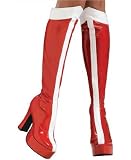 Wonder Woman Boots - Costume Accessory