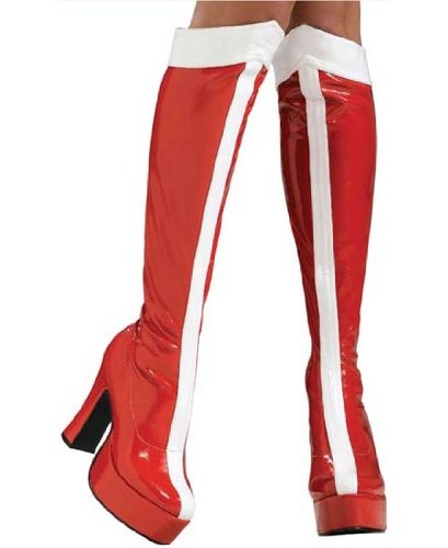  Wonder Woman Boots - Costume Accessory