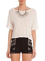 BDBA Camiseta Manga Corta (Crudo)