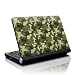 Woodland Camo Design Decorative Skin Decal Sticker for Lenovo IdeaPad S10 Netbook Laptop Computer