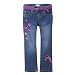 Girls' Circo® Peace Love Jean
