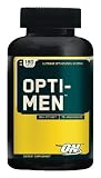 Optimum Nutrition – Opti-Men, 180 tablets