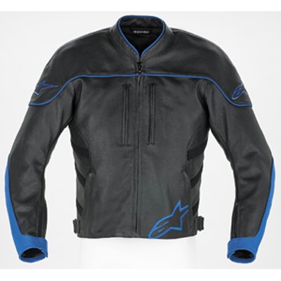 JACKET HALO BLUE-58 - ALPINESTARS -