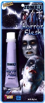 Horror Flesh - Grey Makeup Accessory