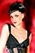 Velda Lauder Black and Mesh Lycra Soft Cup Bra
