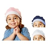 Bella - Baby Reversible Beanie (150)