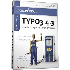 Typo3 4.3 - verstehen, implementieren, erweitern