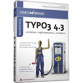 Typo3 4.3 - verstehen, implementieren, erweitern [import allemand]