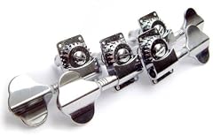 Bass Guitar Machineheads: 2 a side Machine Heads for Bass Guitar