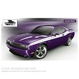 1 25 '10 Dodge R T Classic Plum Crazy Assembled by AMT Ertl