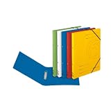 Produkt-Bild: Herlitz 11266525 Ringhefter A4 Colorspan farbig sortiert 5er Packung