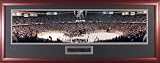 New Jersey Devils - 1995 Stanley Cup Celebration - Framed Unsigned Panoramic Photograph
