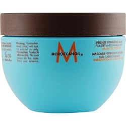 Moroccanoil Intense Hydrating Mask, 8.5-Ounce Jar