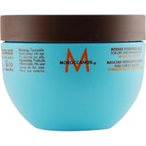 Moroccanoil Intense Hydrating Mask, 8.5-Ounce Jar
From Moroccanoil

