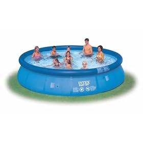 Intex 15' X 36" Easy Set Pool Only