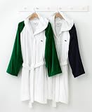 41iOhnUHujL. SL160  Lacoste Robe, Mens Baseball Tee Eclipse ONE SIZE Reviews