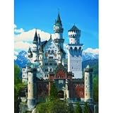 Neuschwanstein Castle 500 pc Jigsaw Puzzle by Ravensburger