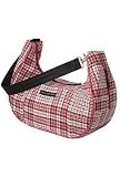 Raspberry Fields Touring Tote by Petunia Pickle Bottom