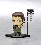 One Coin Grande Figure Collection : Sengoku BASARA Vol.3 Trading Figures Box (Set of 10)