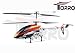 R/C XXL HELICOPTER 3,5-CH TORRO VOLITATION GYRO NEW!