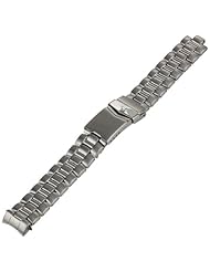 Momentum Womens ZC-14SAS M1 14mm Stainless-Steel Watch Bracelet