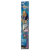 Disney Hannah Montana Shakespeare Fishing Kit Rod & Reel with Bonus Tackle Box