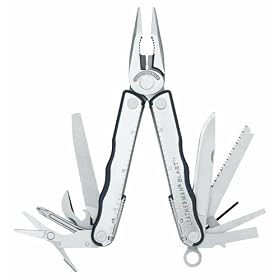 Leatherman Blast Multi-Tool with Leather Pouch