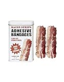 BACON shaped themed Adhesive Bandages BACON shaped themed Adhesive Bandages
