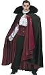 Super Deluxe Count of Transylvania Costume - Adult XL