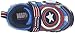 Stride Rite Captain America Light-Up Sneaker (Toddler)