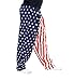 USA American Flag Lounge Pants Pajamas