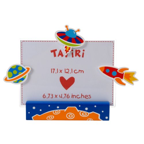 Childrens Toyshop  Toys : Rocket Picture Frame